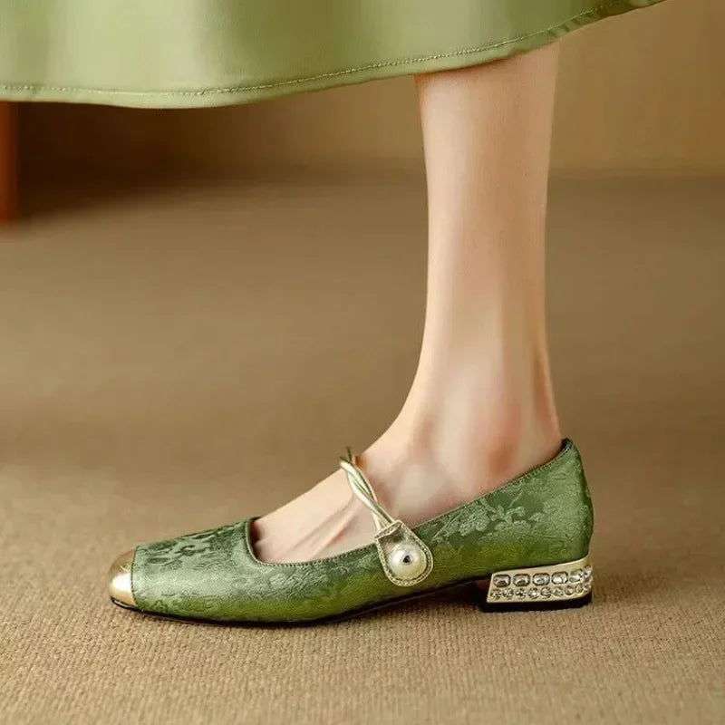 Daisy | Chaussures Mary Jane