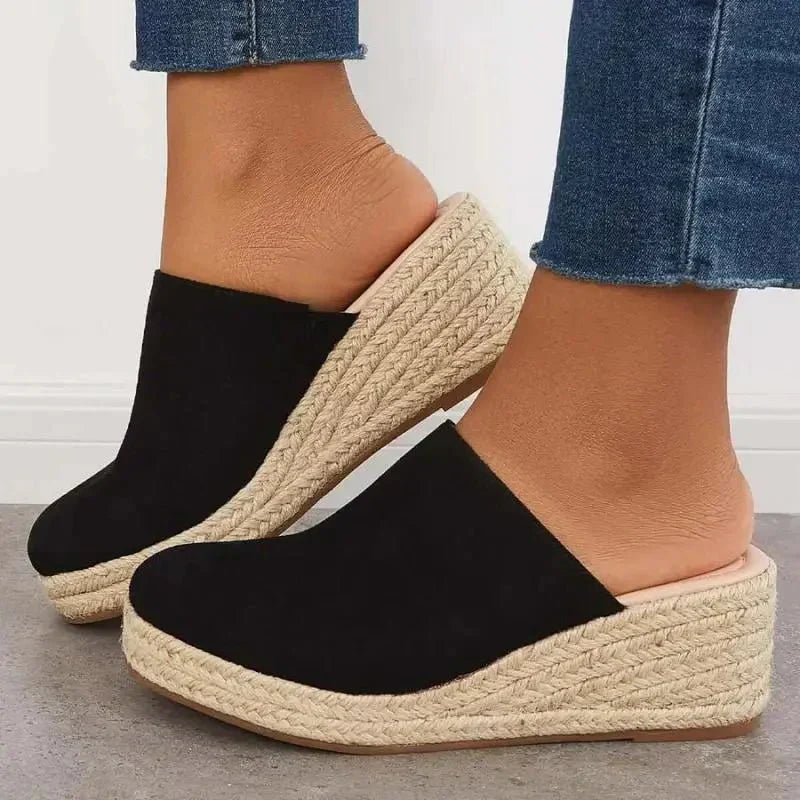 Rangi | Sandale Élégance Sans Effort