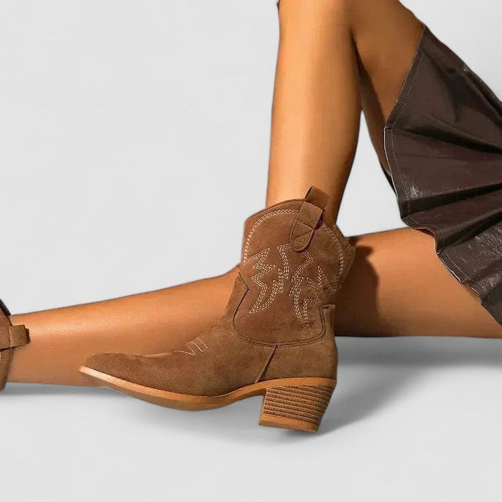 Lillian | Bottes style western