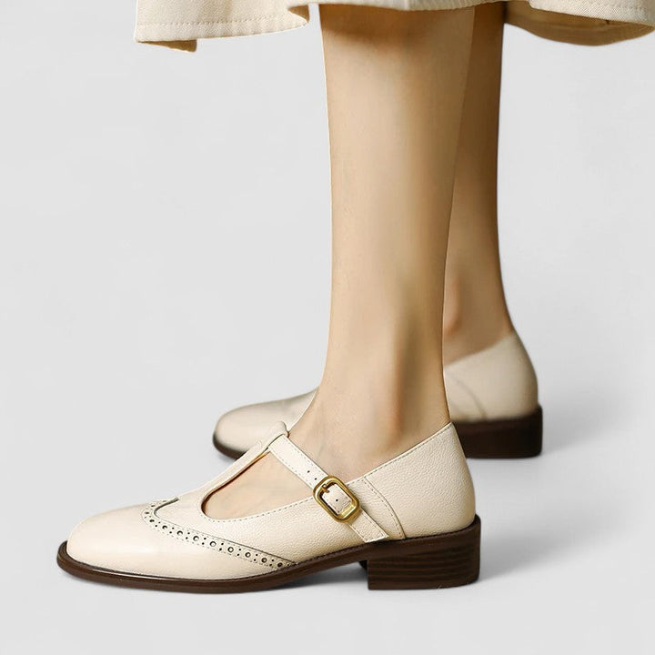 Olyssiah | Chaussures Mary Jane à bride en T