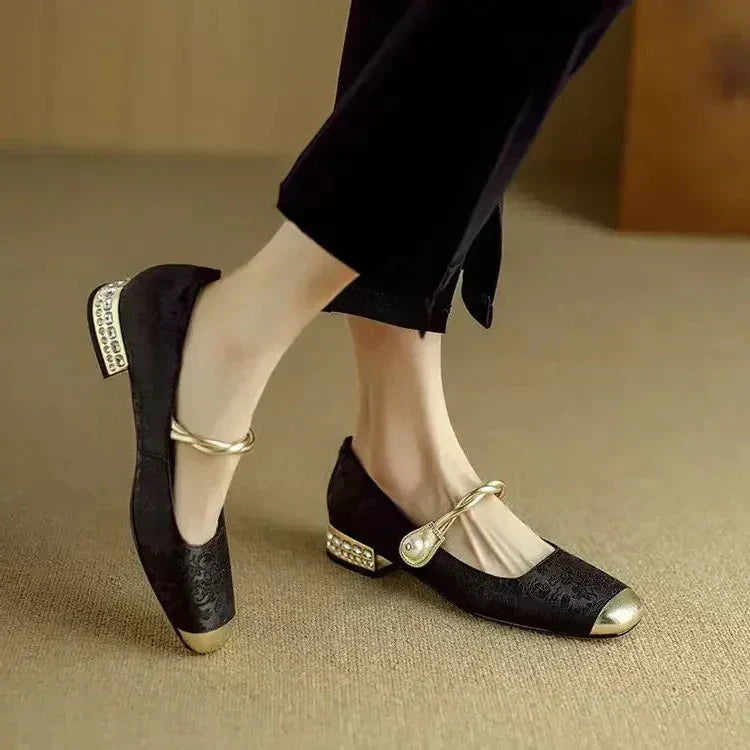 Daisy | Chaussures Mary Jane