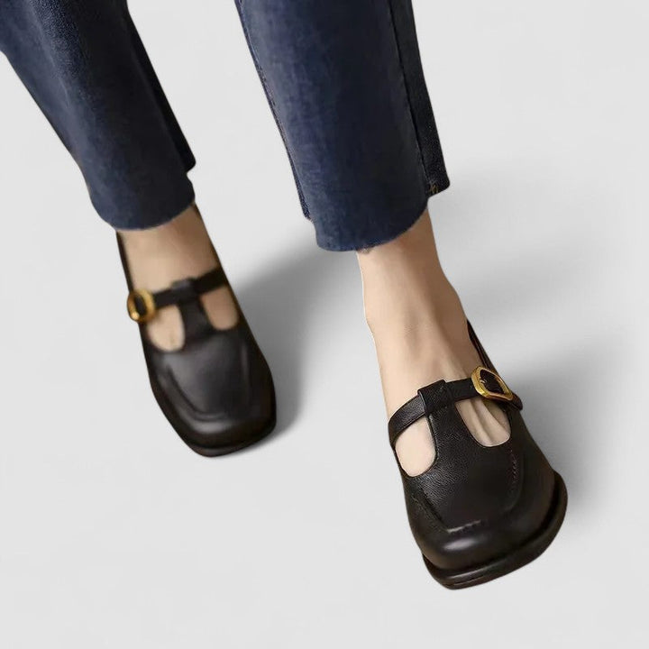 Kyrahnae | Chaussures Mary Jane à bride en T