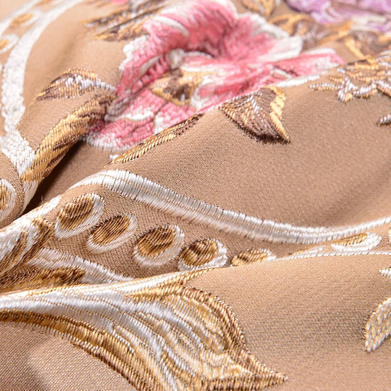 Clémence™ | Housse de coussin de luxe au charme intemporel – 48 × 48 cm