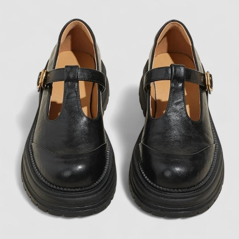 Lyxandra | Chaussures Mary Jane à bride en T