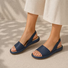 Maria | Sandales slingback à large bride
