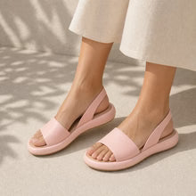 Maria | Sandales slingback à large bride