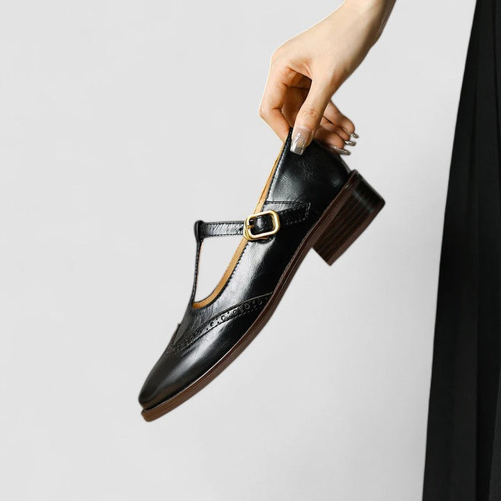 Olyssiah | Chaussures Mary Jane à bride en T