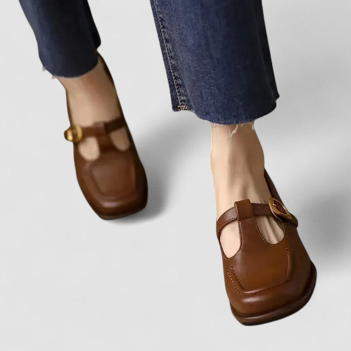 Kyrahnae | Chaussures Mary Jane à bride en T