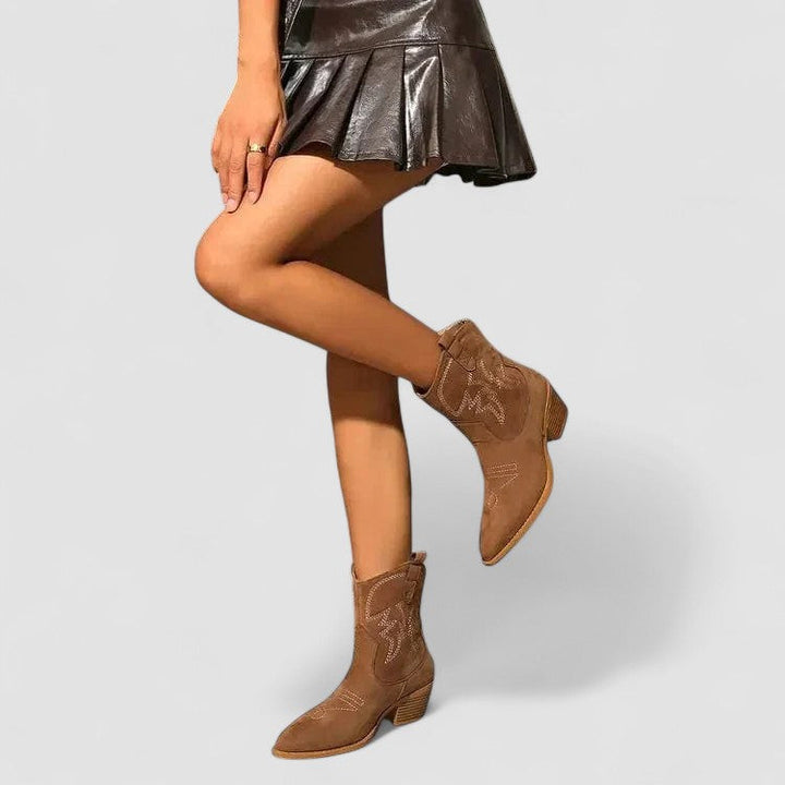 Lillian | Bottes style western