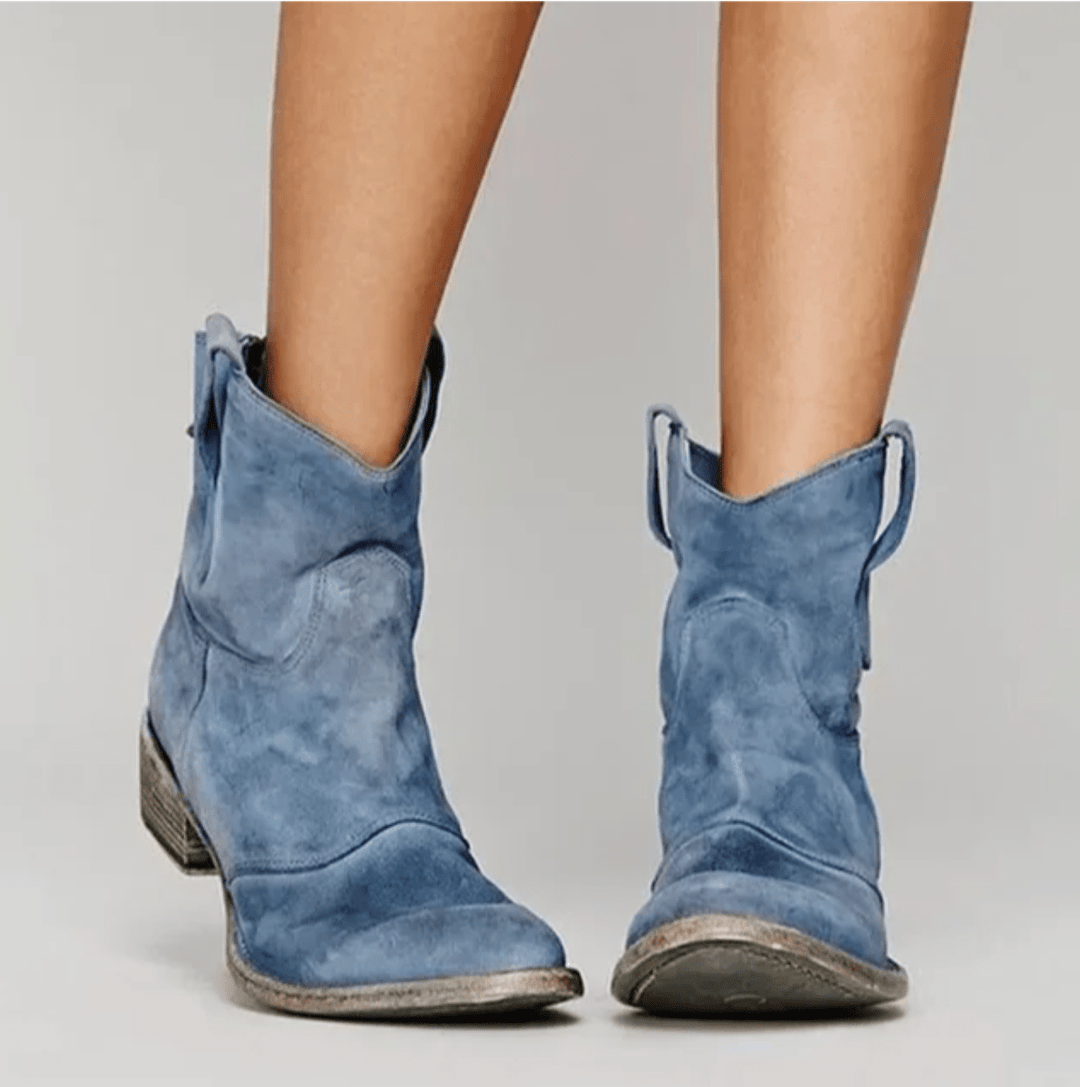Charlotte | Bottines western
