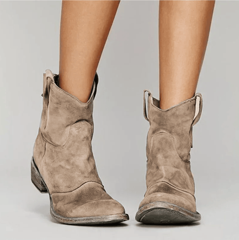 Bottes Orthopédiques Charlotte - Suède