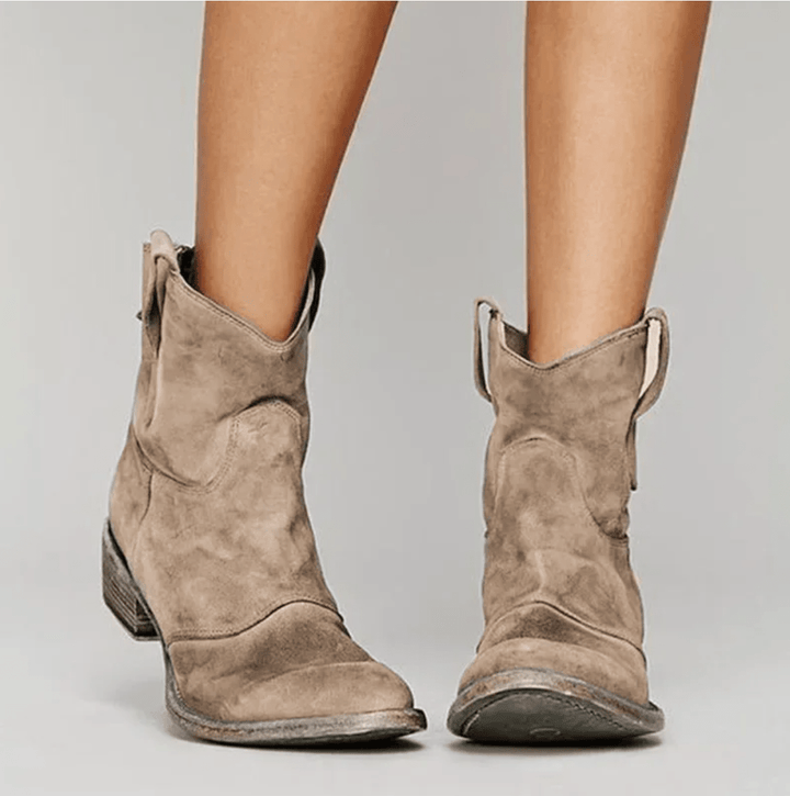 Charlotte | Bottines western