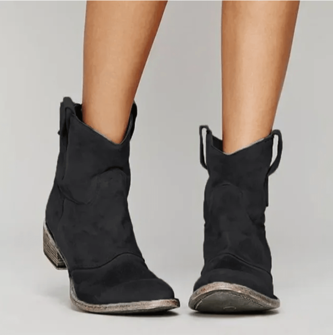 Charlotte | Bottines western