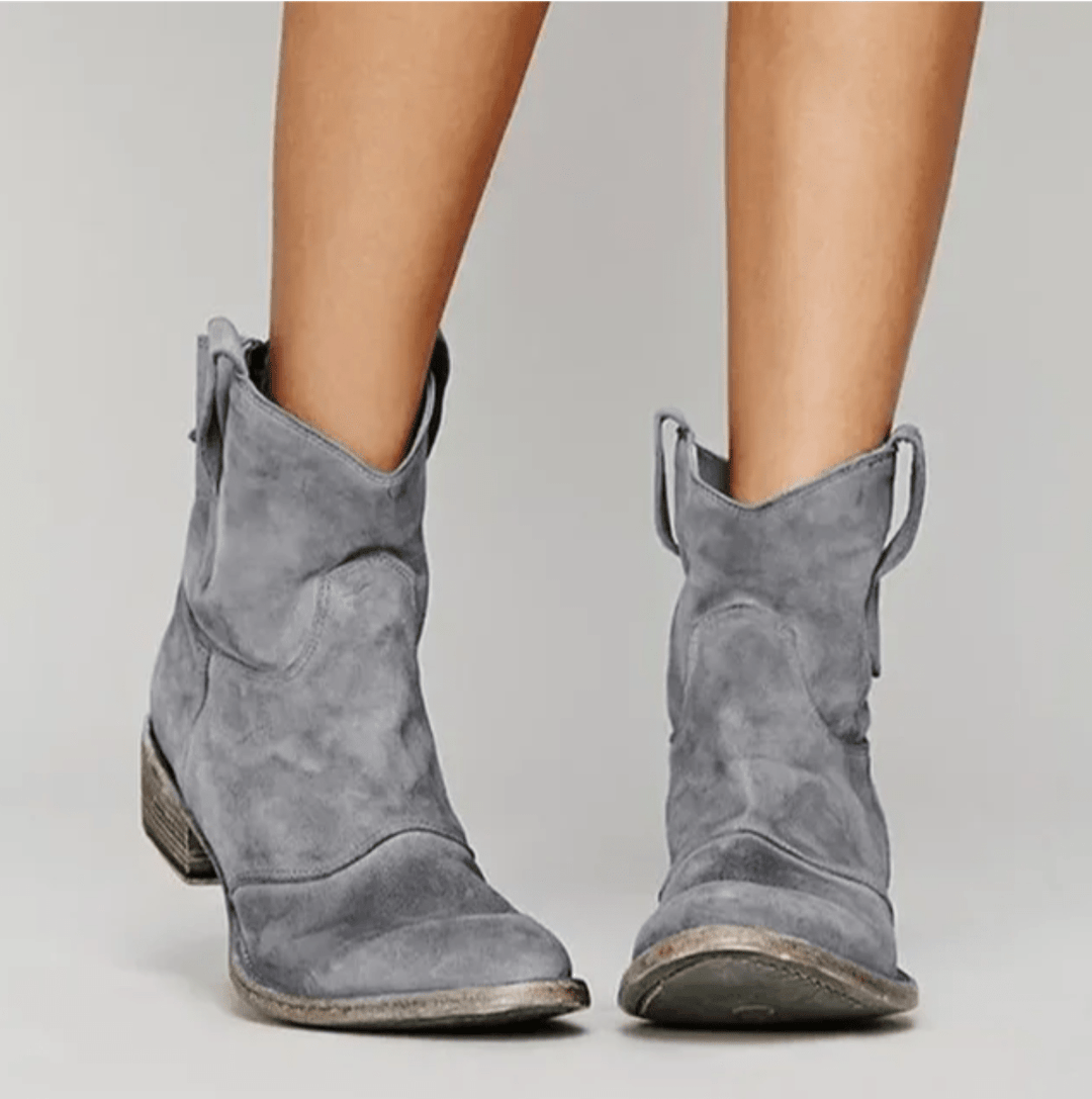 Charlotte | Bottines western