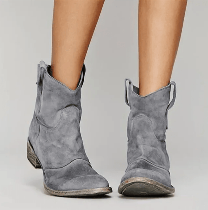 Charlotte | Bottines western