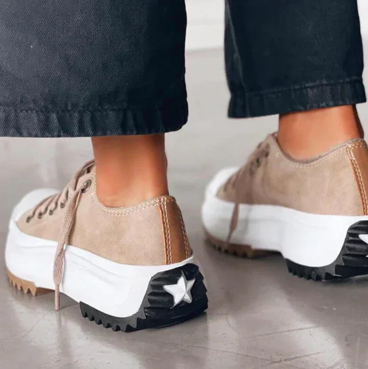 Elisa | Baskets Plateformes