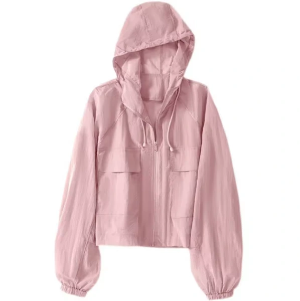 Sarah AIR Shade | Veste Anti-UV Rafraîchissante – Ultra-fine, Respirante & Légère