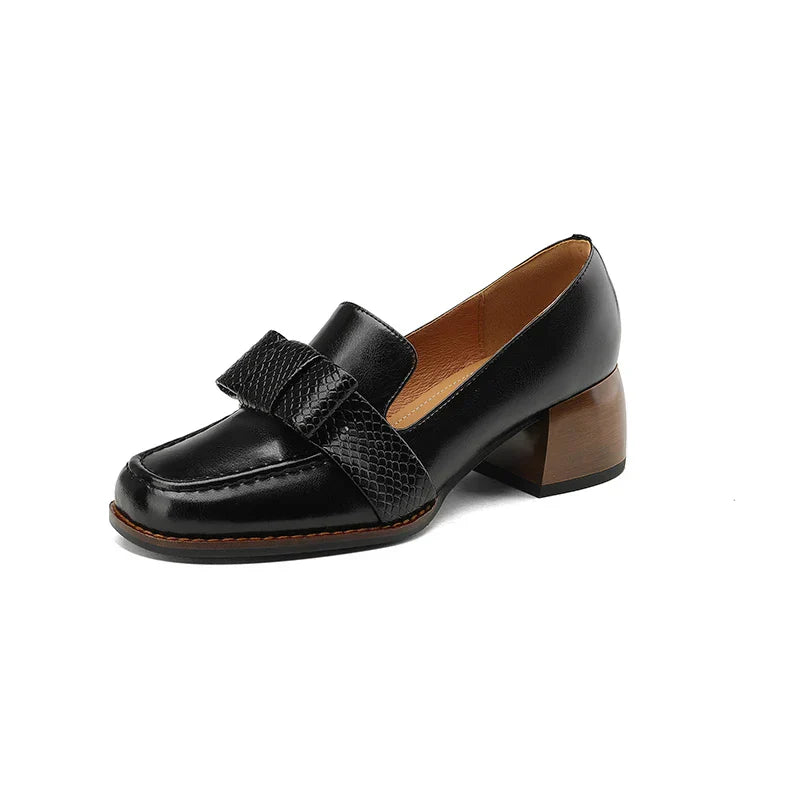 Contessa Knoten Loafers