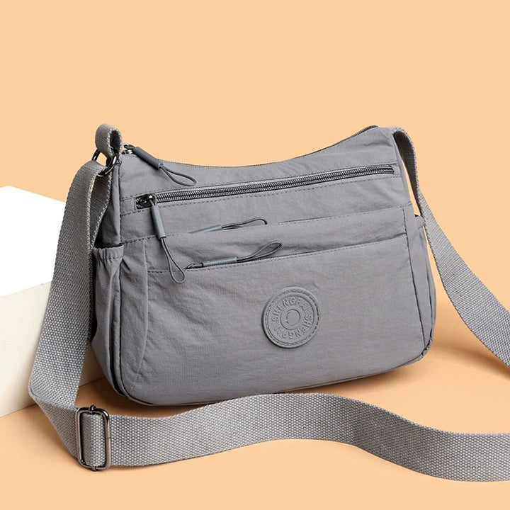 Lanice | Sac bandoulière décontracté multi-couches avec plusieurs poches