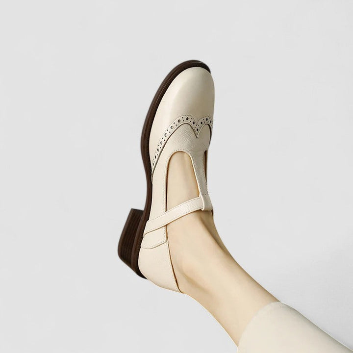 Olyssiah | Chaussures Mary Jane à bride en T
