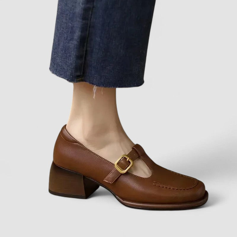 Kyrahnae | Chaussures Mary Jane à bride en T