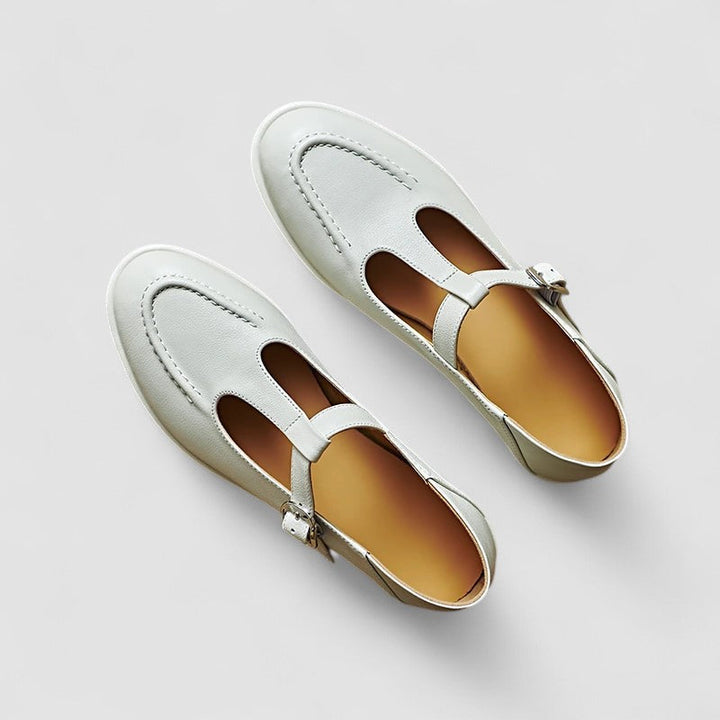 Ariyzzah | Chaussures Mary Jane à talon bas