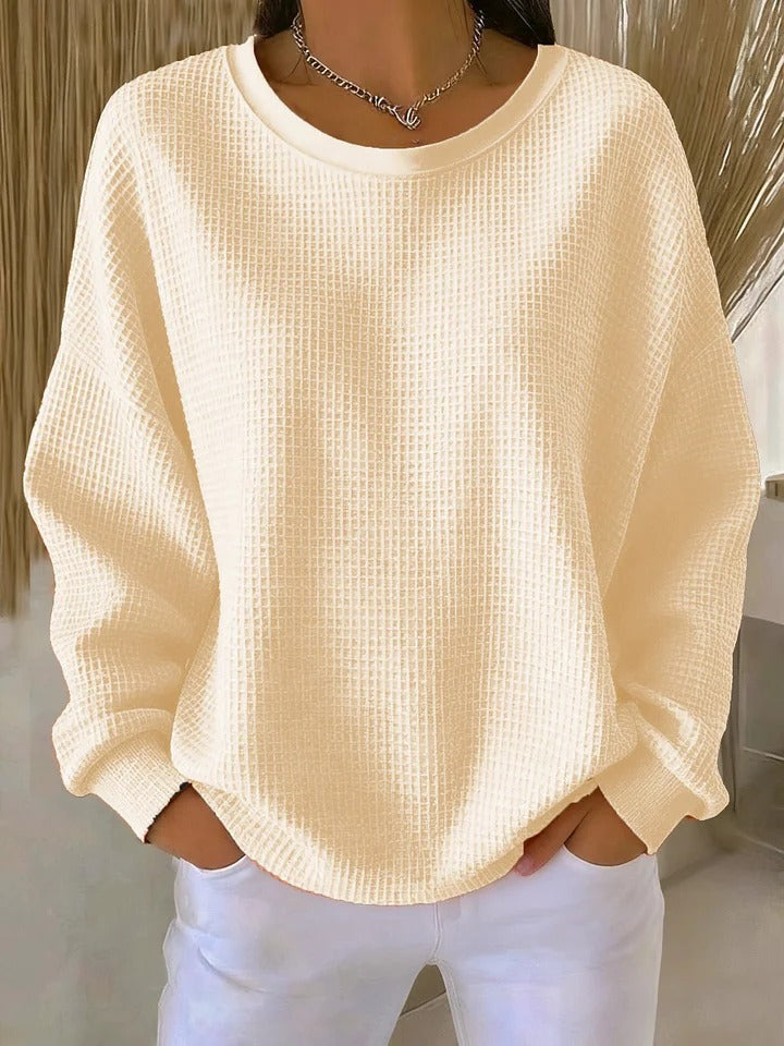 Norma | Pull texturé classique