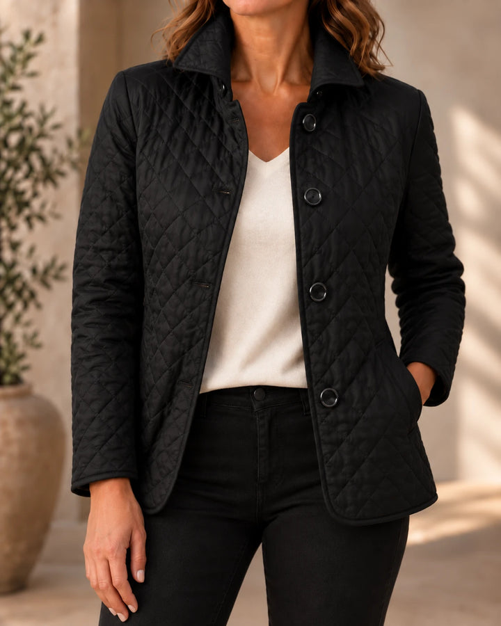 Loredana | Veste matelassée légère