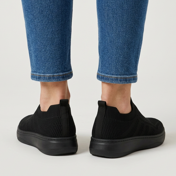 Nerea – baskets confortables pour femme