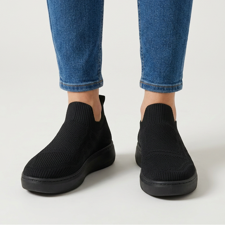 Nerea – baskets confortables pour femme