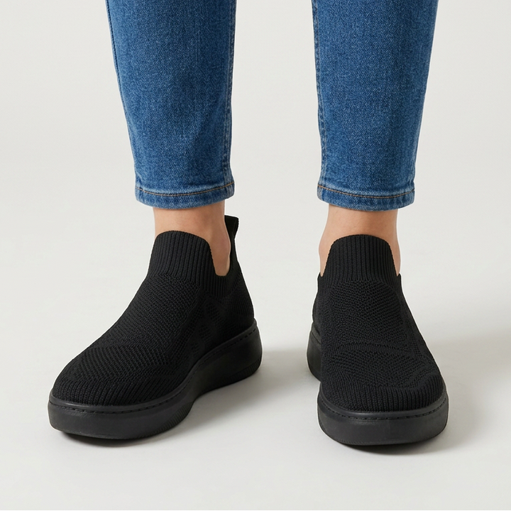 Nerea – baskets confortables pour femme