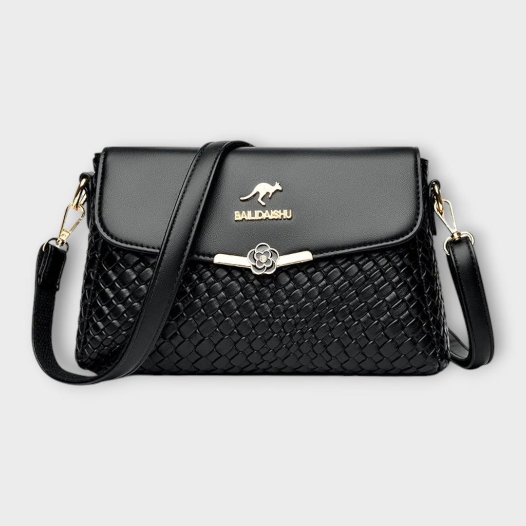 Elise | Sac à bandoulière luxueux.