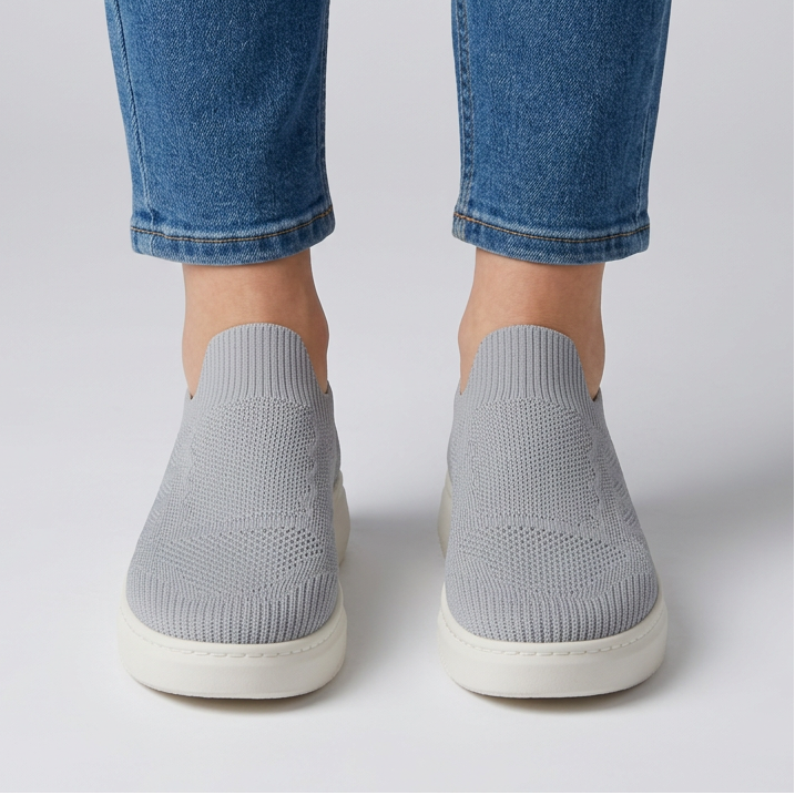 Nerea – baskets confortables pour femme