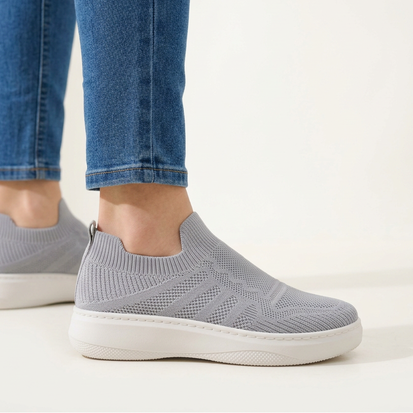 Nerea – baskets confortables pour femme