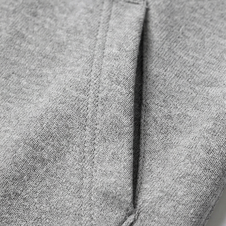 Costanza | Cardigan long à capuche et boutons