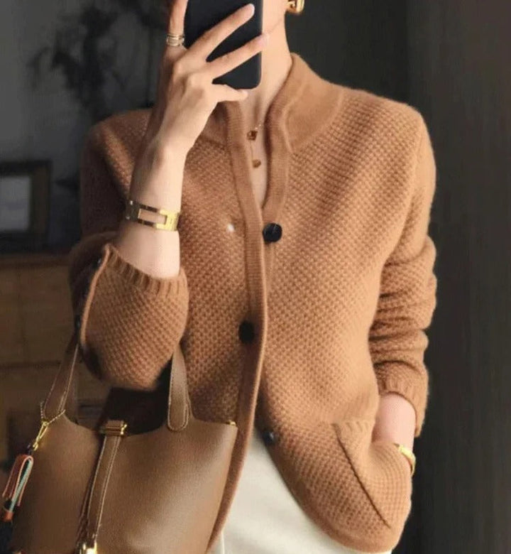 Riley™ - Gilet Doux et Confortable