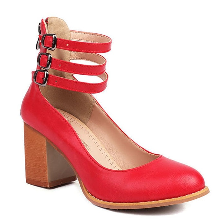 Ariana | Talons à triple boucle