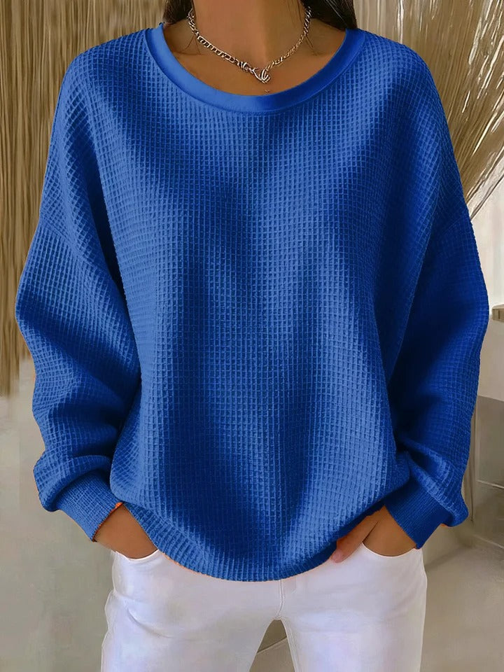 Norma | Pull texturé classique