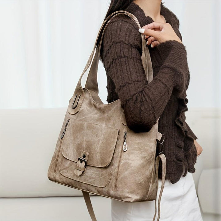 Le Charme Vintage d'Elise | Sac à Bandoulière