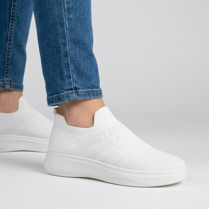 Nerea – baskets confortables pour femme