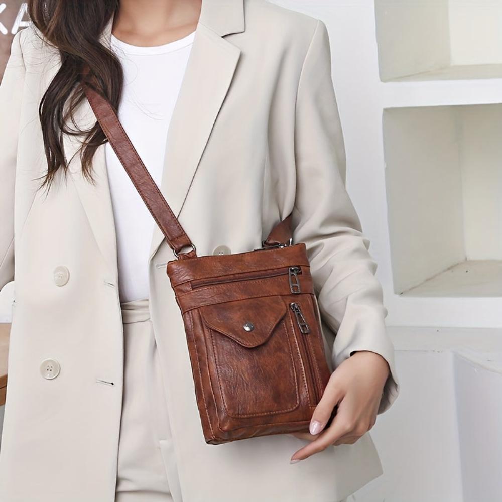 Sac à bandoulière vintage Clara