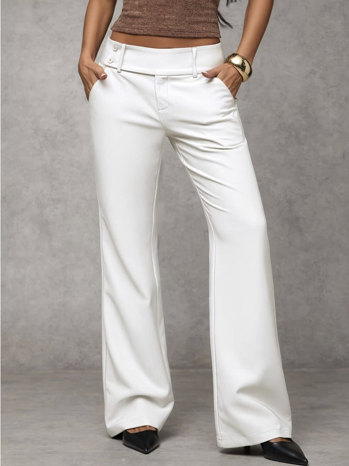 Duna™ | Pantalon Large Moderne