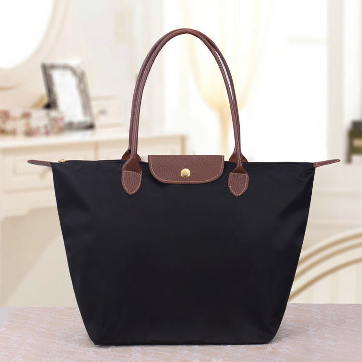 Elise | Sac à bandoulière Luxe Oxford