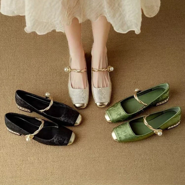 Daisy | Chaussures Mary Jane