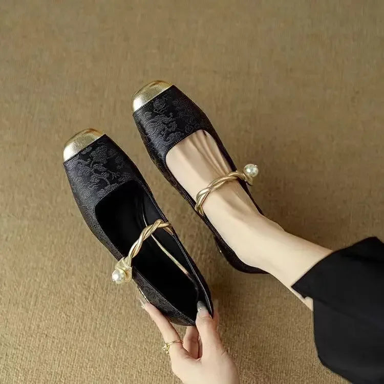 Daisy | Chaussures Mary Jane