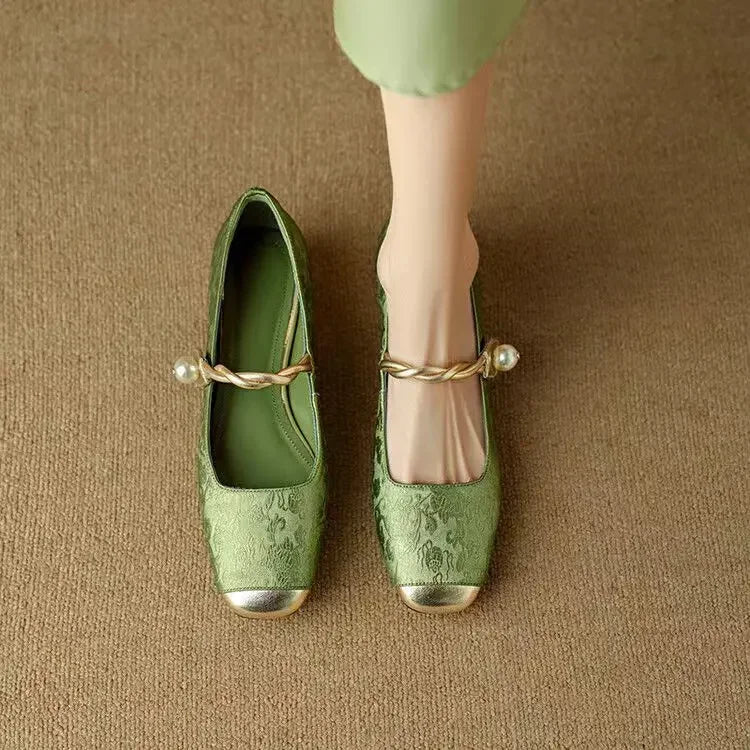 Daisy | Chaussures Mary Jane