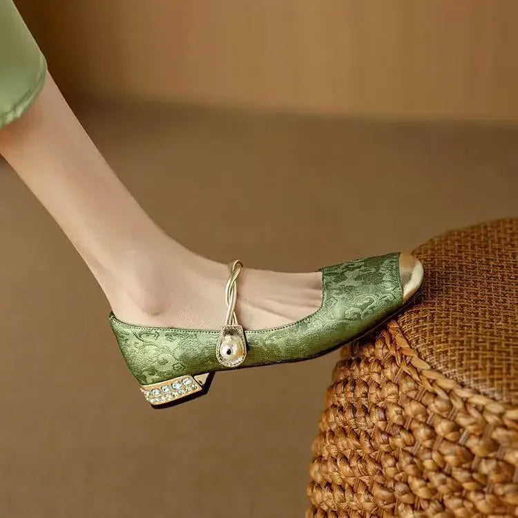 Daisy | Chaussures Mary Jane