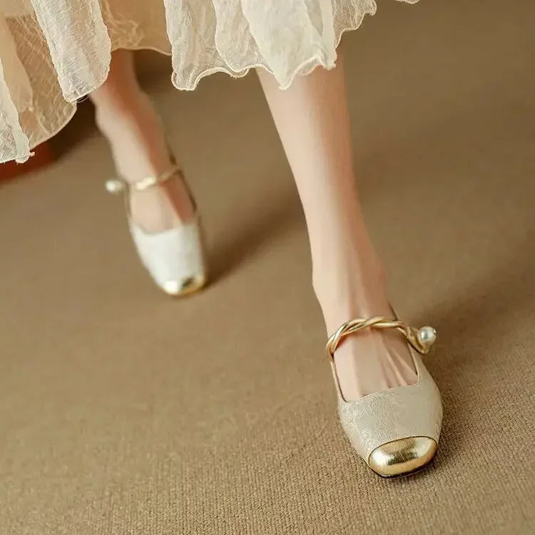 Daisy | Chaussures Mary Jane