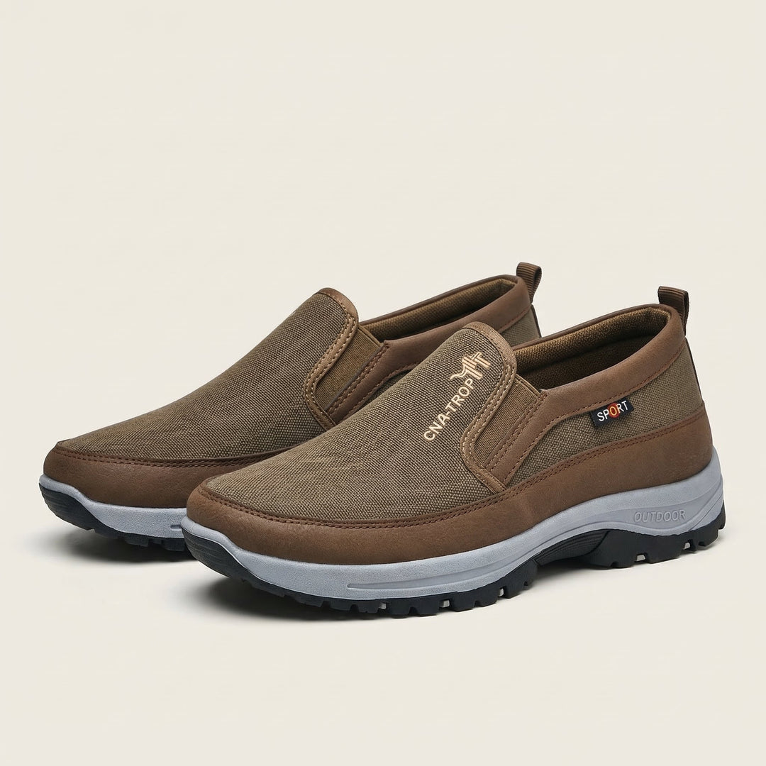 Raymond | Chaussures de marche à enfiler