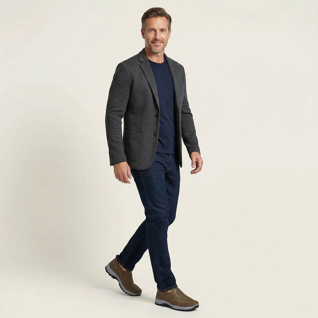 Raymond | Chaussures de marche à enfiler